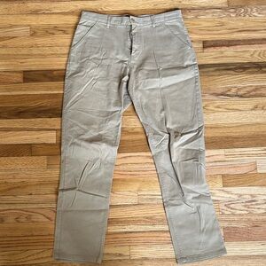 Finisterre Khaki Chinos